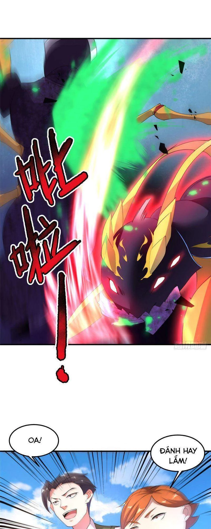 Thần Sủng Tiến Hóa Chapter 29 - Trang 4