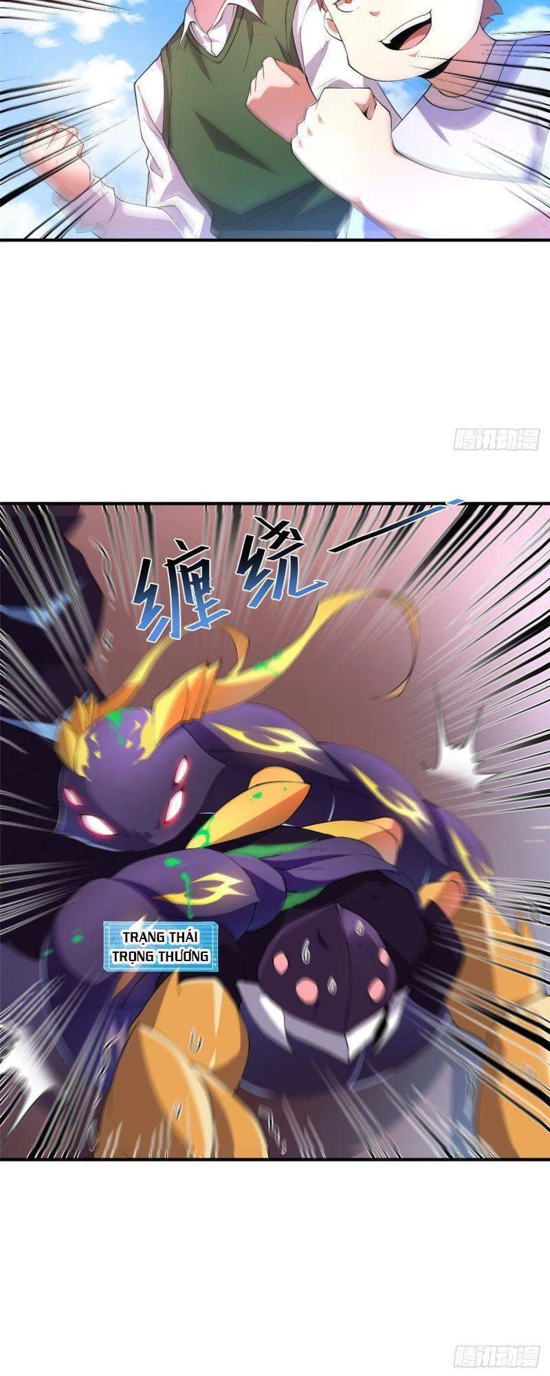 Thần Sủng Tiến Hóa Chapter 29 - Trang 4