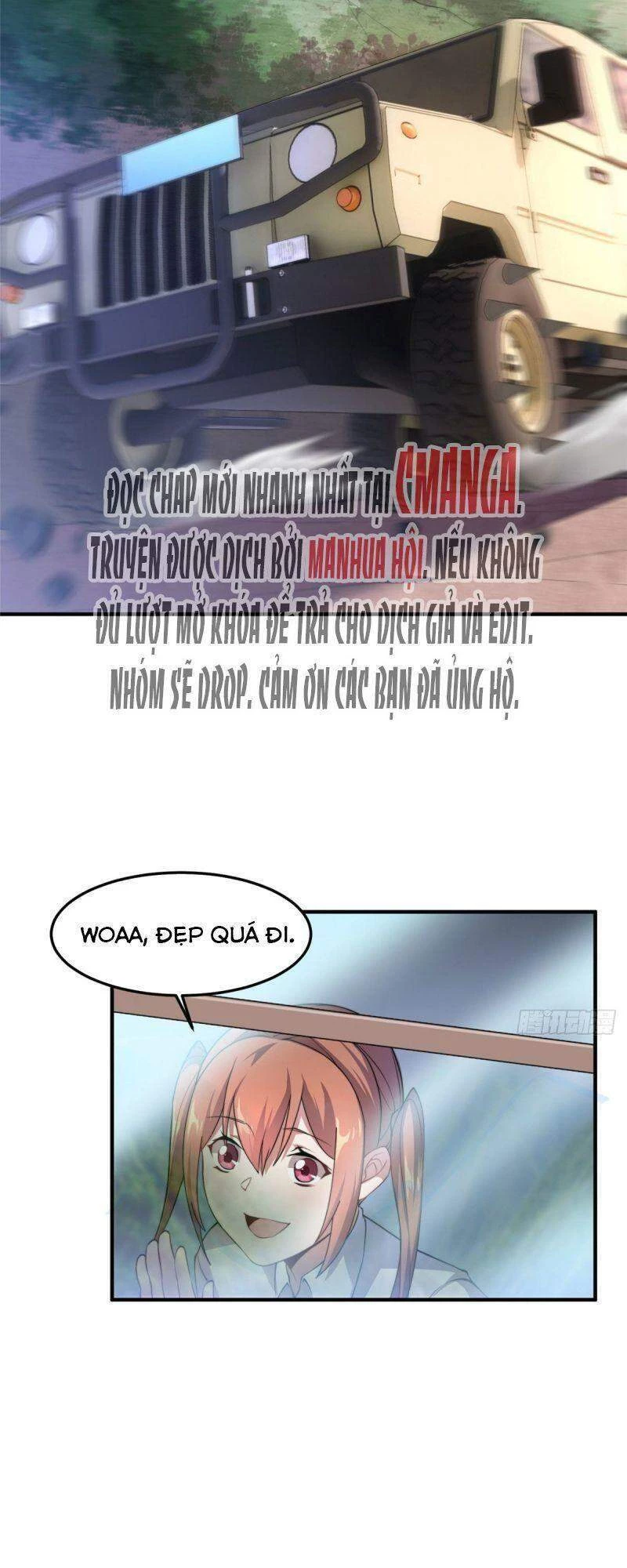 Thần Sủng Tiến Hóa Chapter 31 - Trang 4