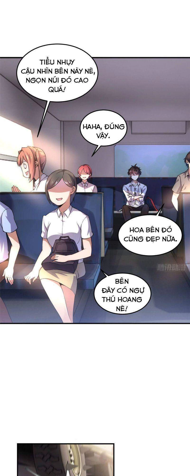 Thần Sủng Tiến Hóa Chapter 31 - Trang 4