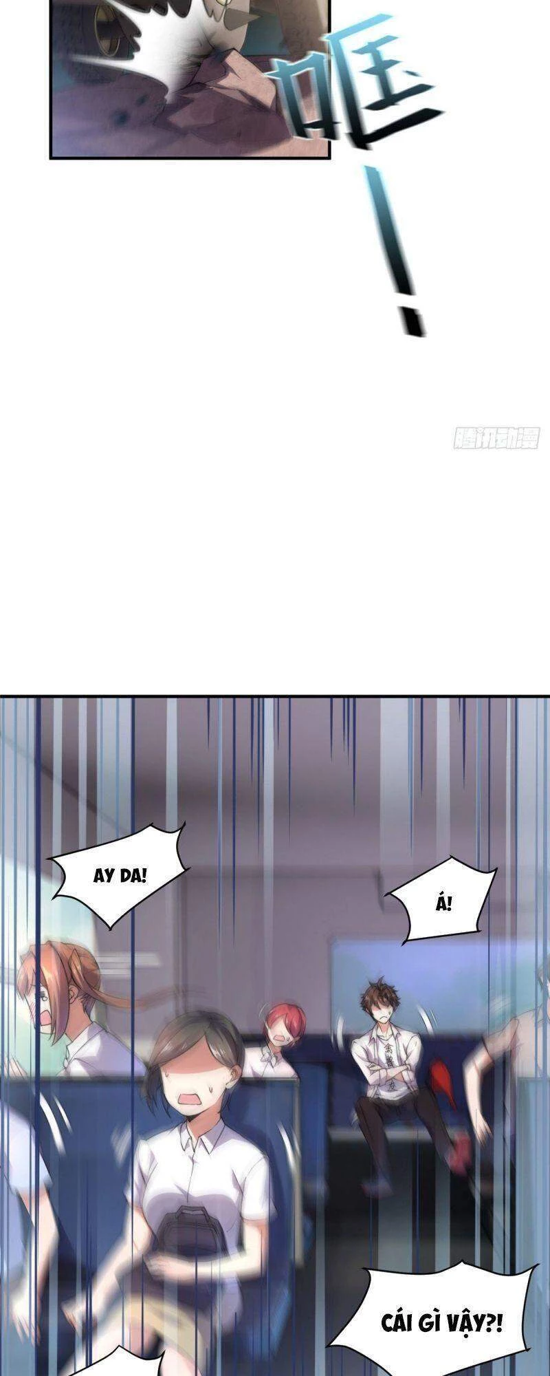 Thần Sủng Tiến Hóa Chapter 31 - Trang 4