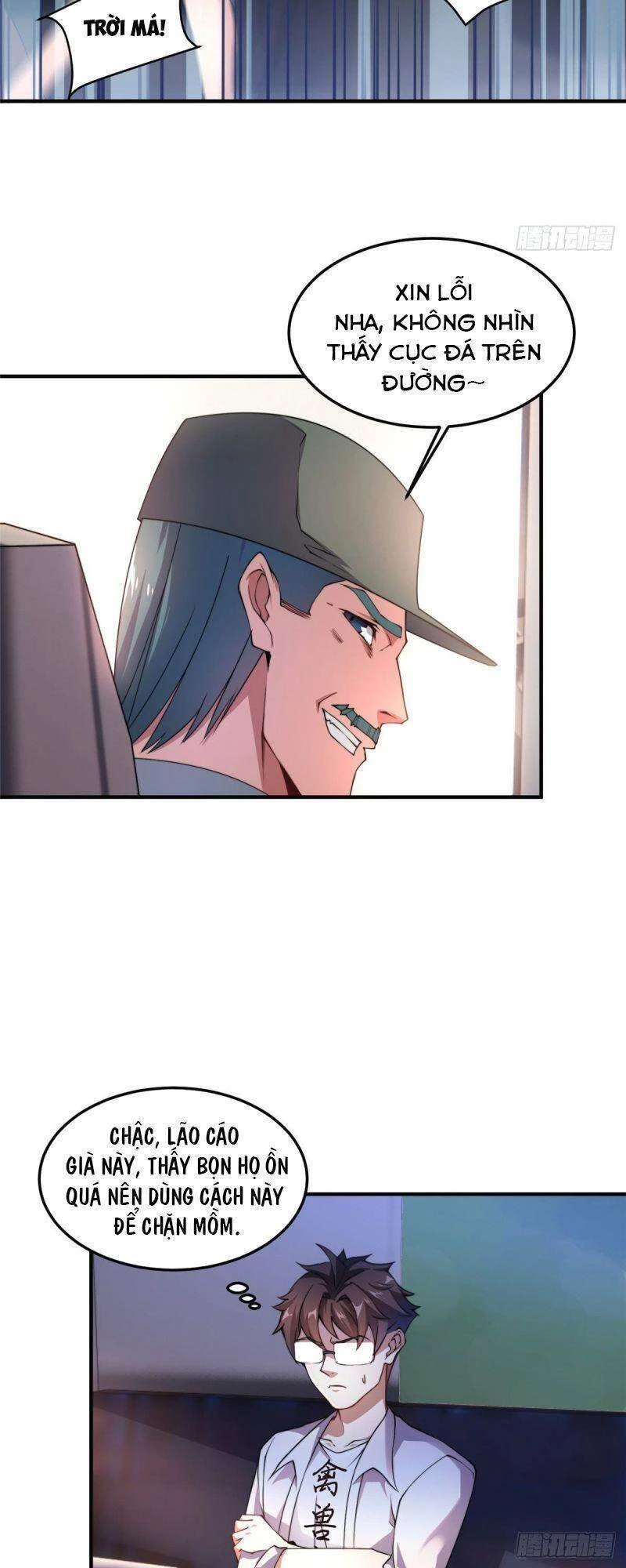 Thần Sủng Tiến Hóa Chapter 31 - Trang 4