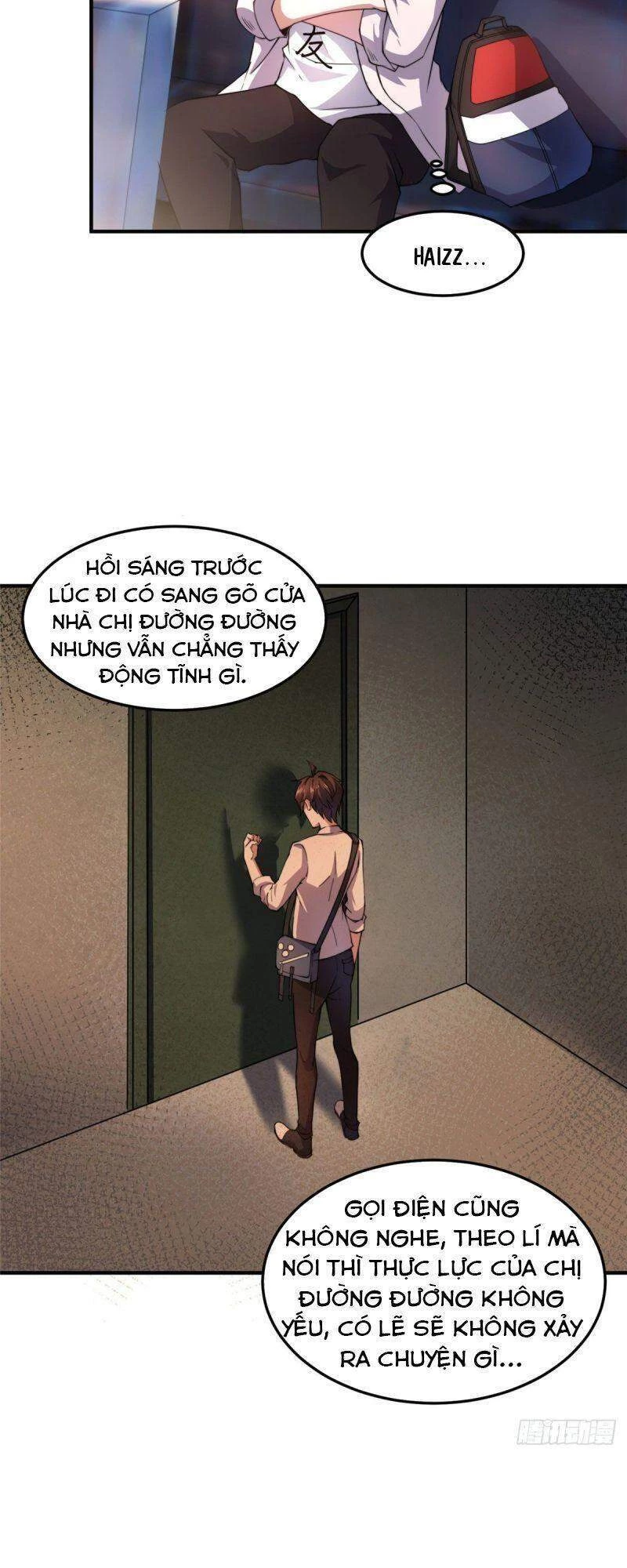 Thần Sủng Tiến Hóa Chapter 31 - Trang 4