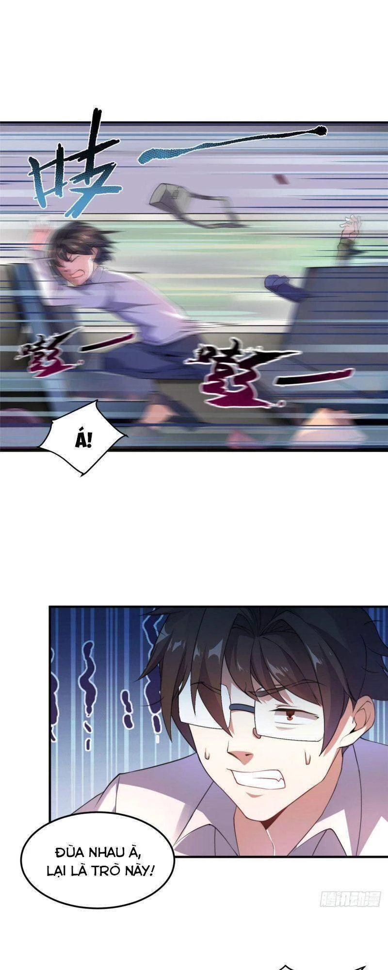 Thần Sủng Tiến Hóa Chapter 31 - Trang 4