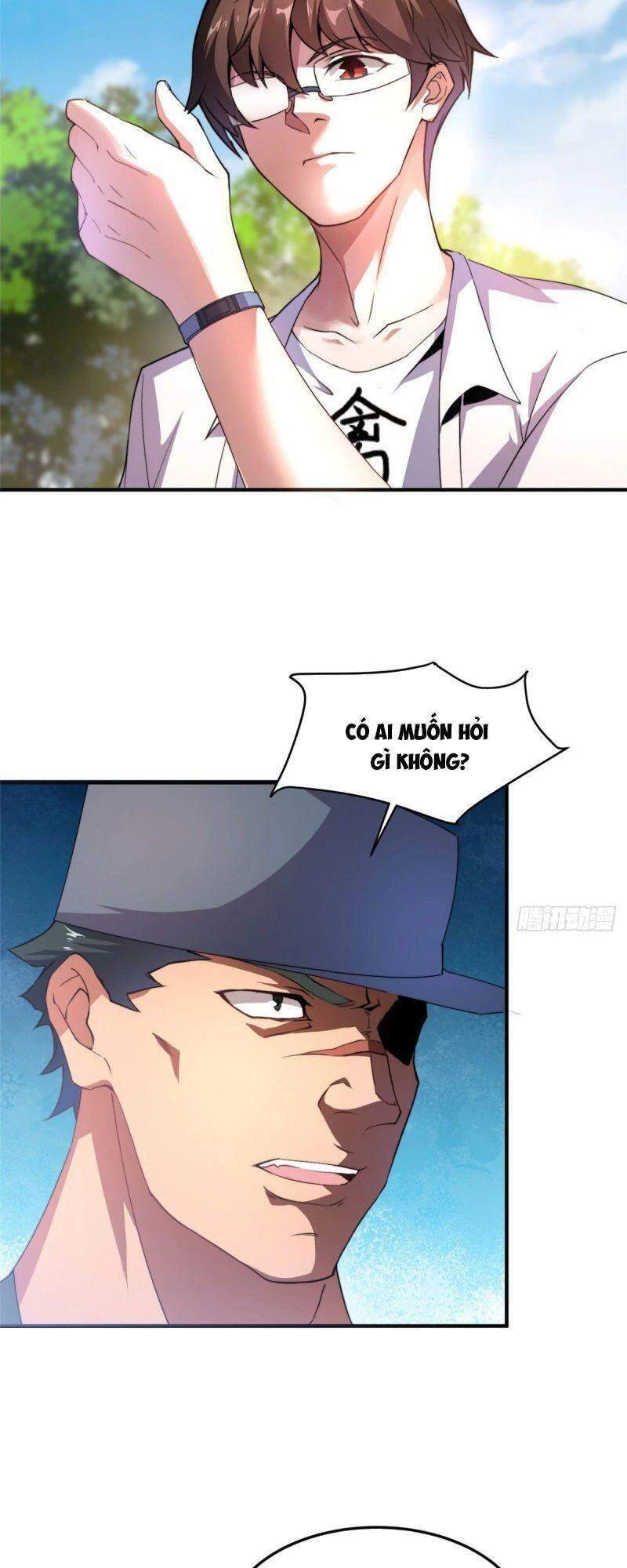 Thần Sủng Tiến Hóa Chapter 31 - Trang 4