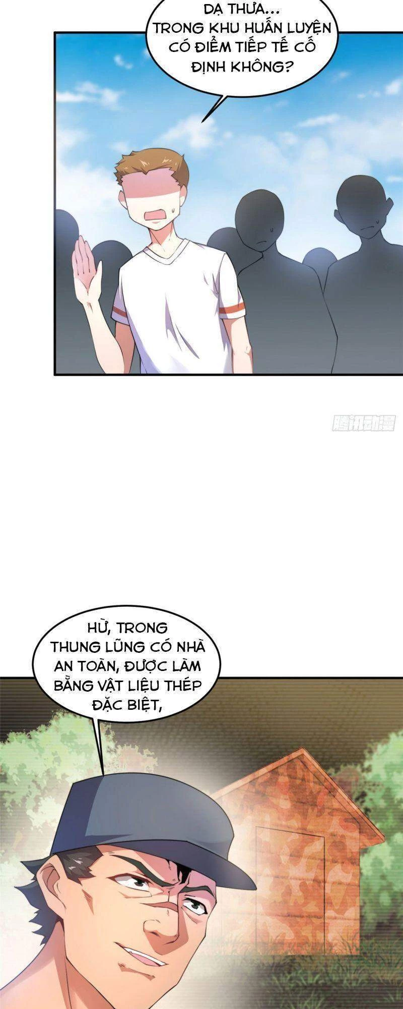 Thần Sủng Tiến Hóa Chapter 31 - Trang 4