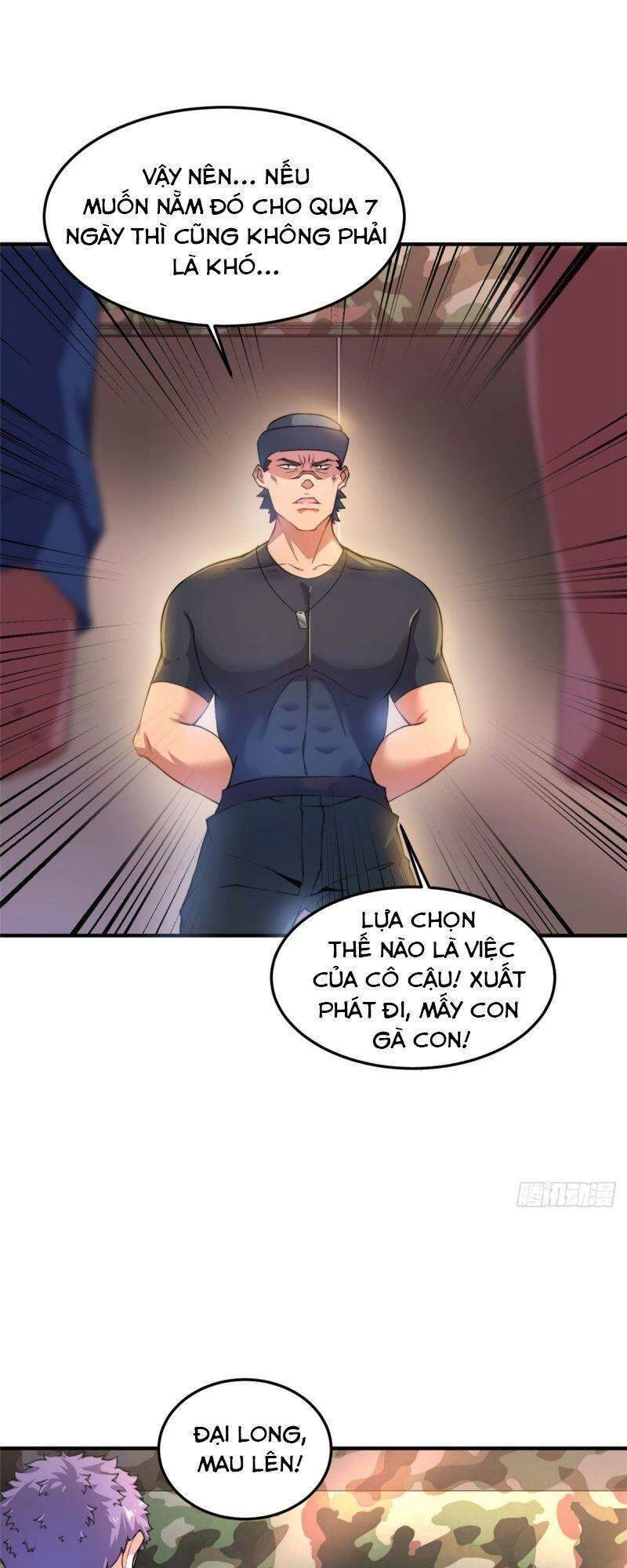 Thần Sủng Tiến Hóa Chapter 31 - Trang 4