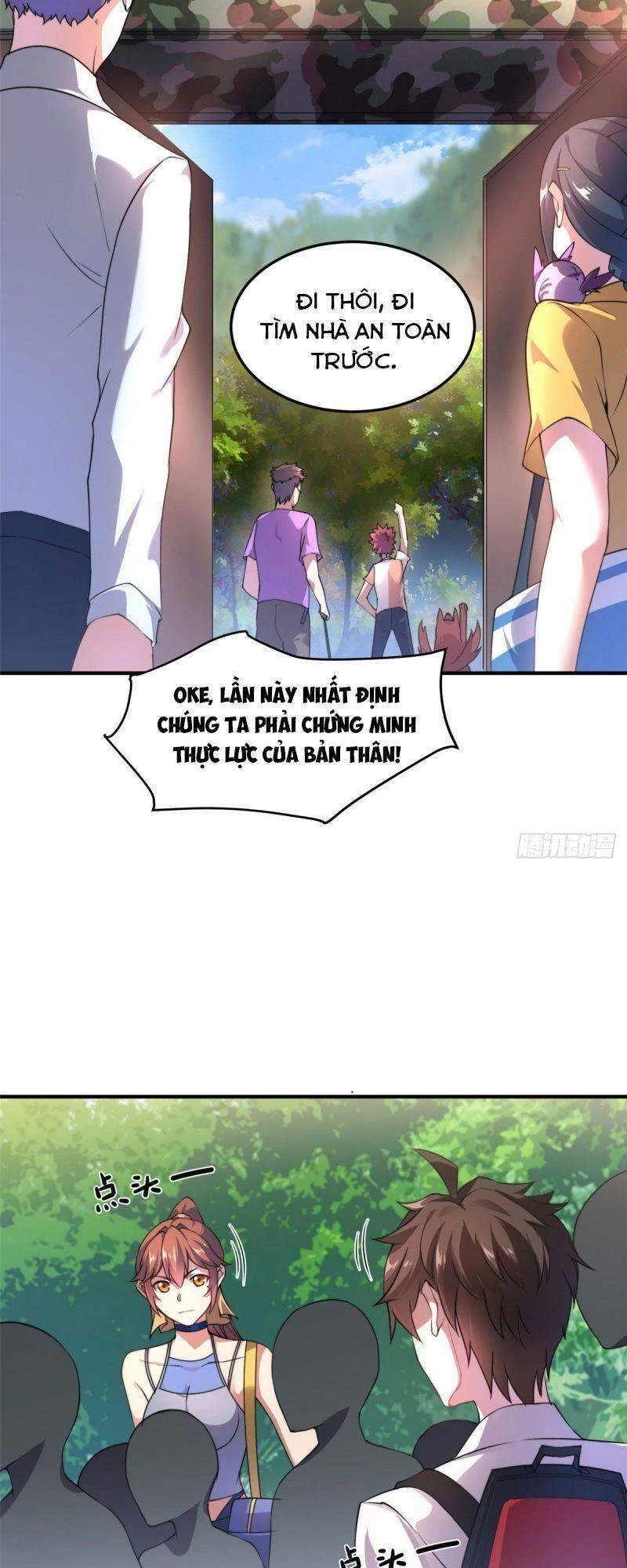 Thần Sủng Tiến Hóa Chapter 31 - Trang 4