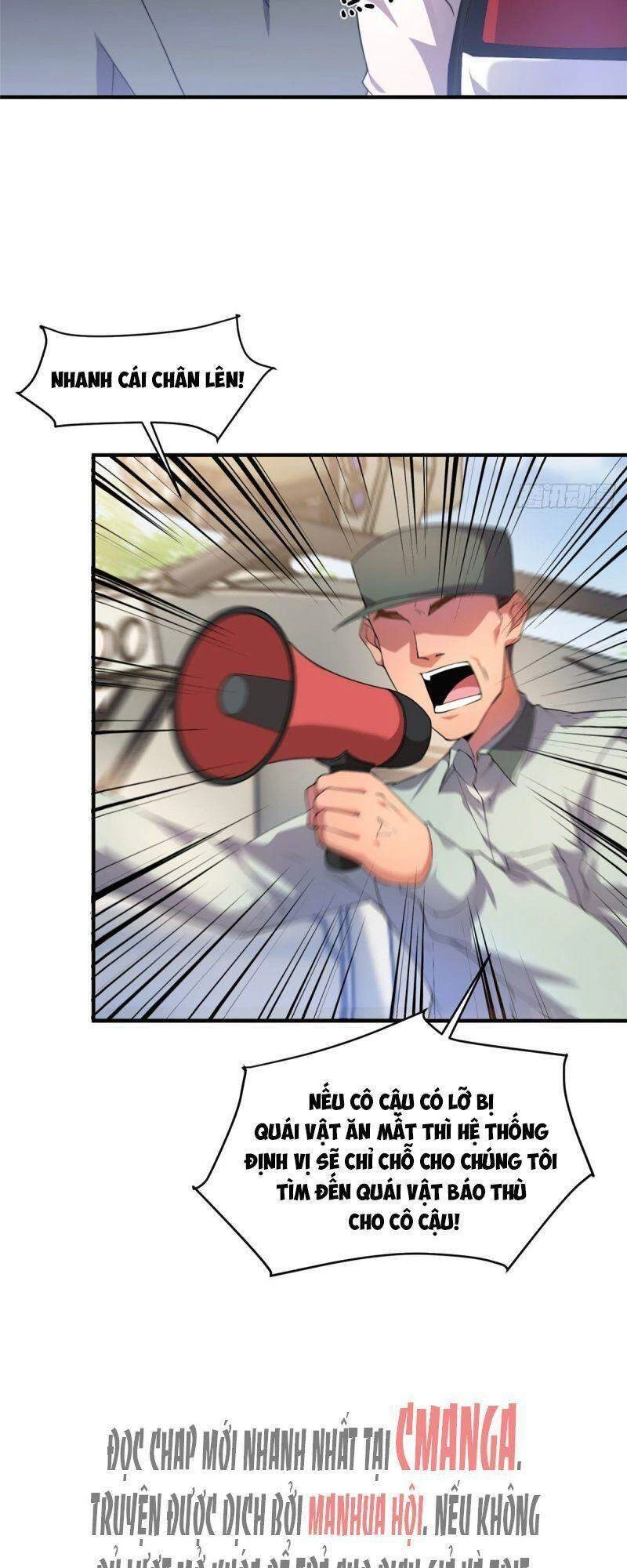 Thần Sủng Tiến Hóa Chapter 31 - Trang 4