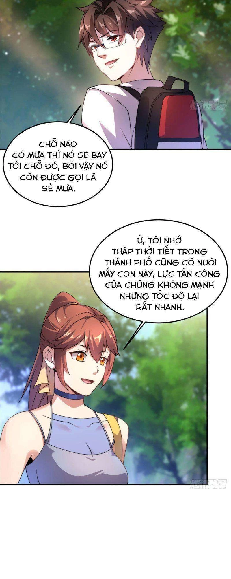 Thần Sủng Tiến Hóa Chapter 31 - Trang 4