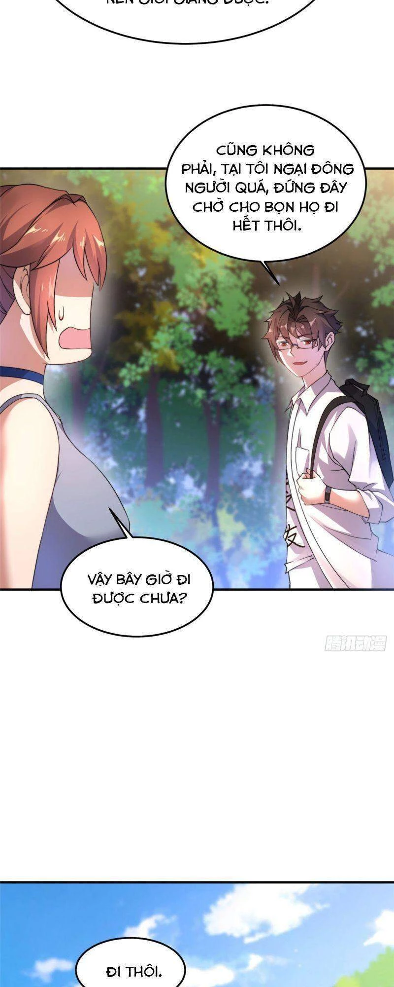 Thần Sủng Tiến Hóa Chapter 31 - Trang 4