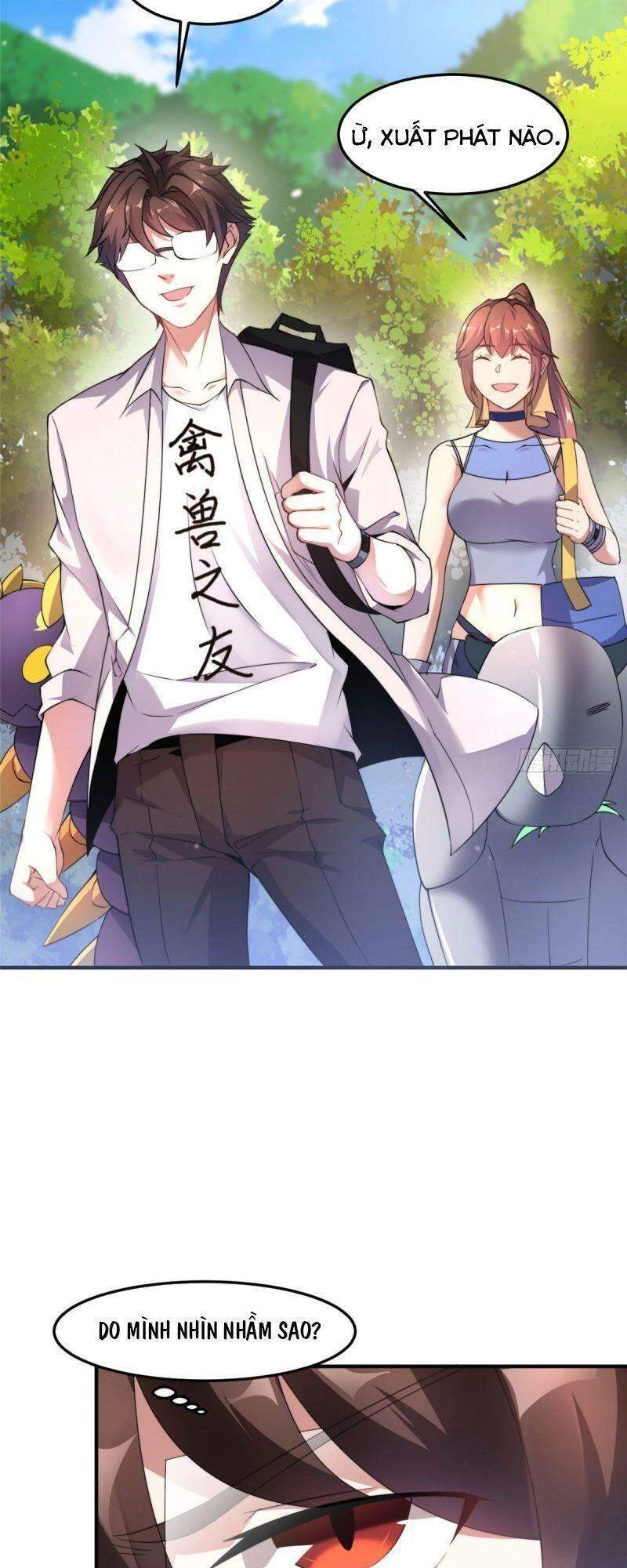 Thần Sủng Tiến Hóa Chapter 31 - Trang 4