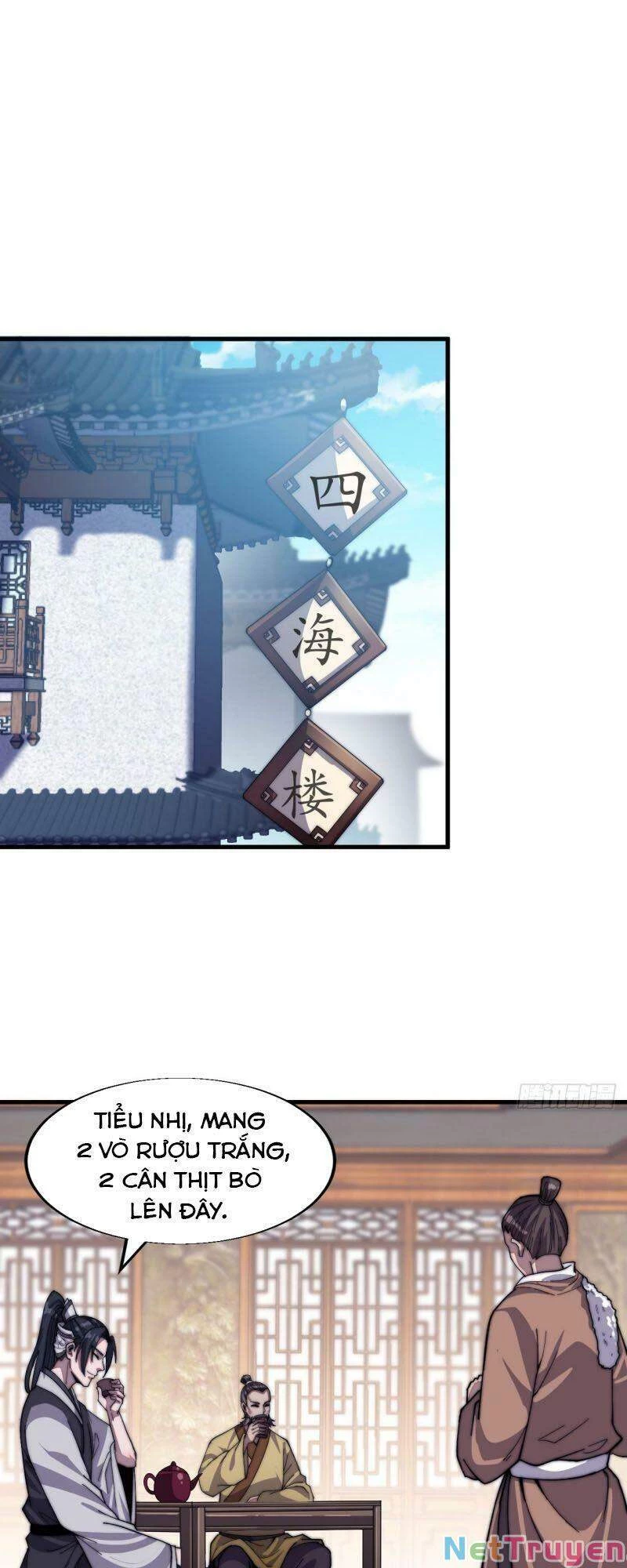 Ta Có Một Sơn Trại Chapter 33 - Next Chapter 34