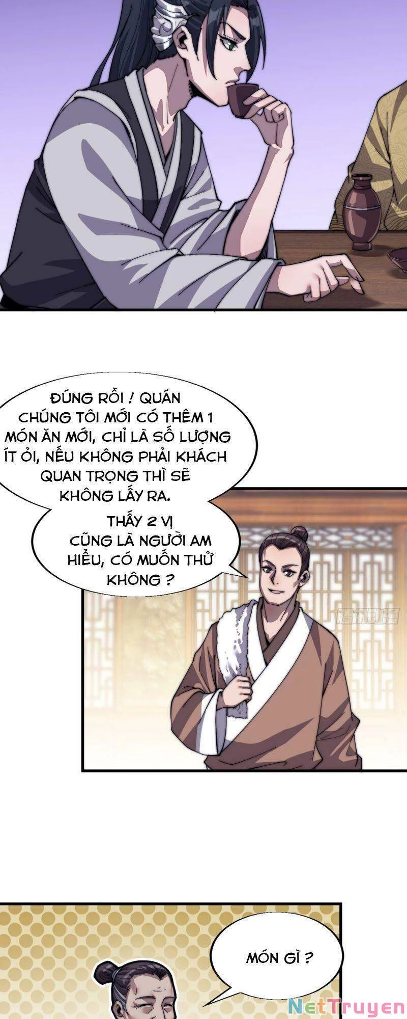Ta Có Một Sơn Trại Chapter 33 - Trang 4