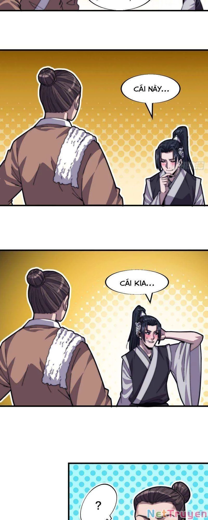 Ta Có Một Sơn Trại Chapter 33 - Trang 4