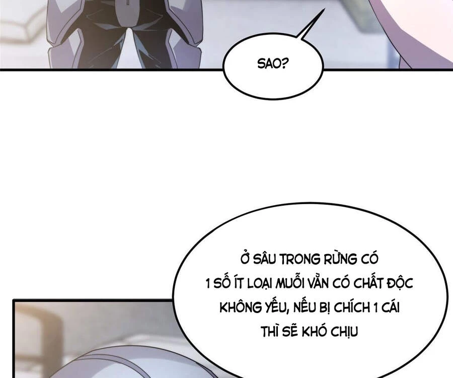 Thần Sủng Tiến Hóa Chapter 32 - Trang 4