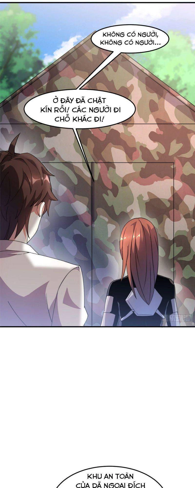 Thần Sủng Tiến Hóa Chapter 34 - Trang 4