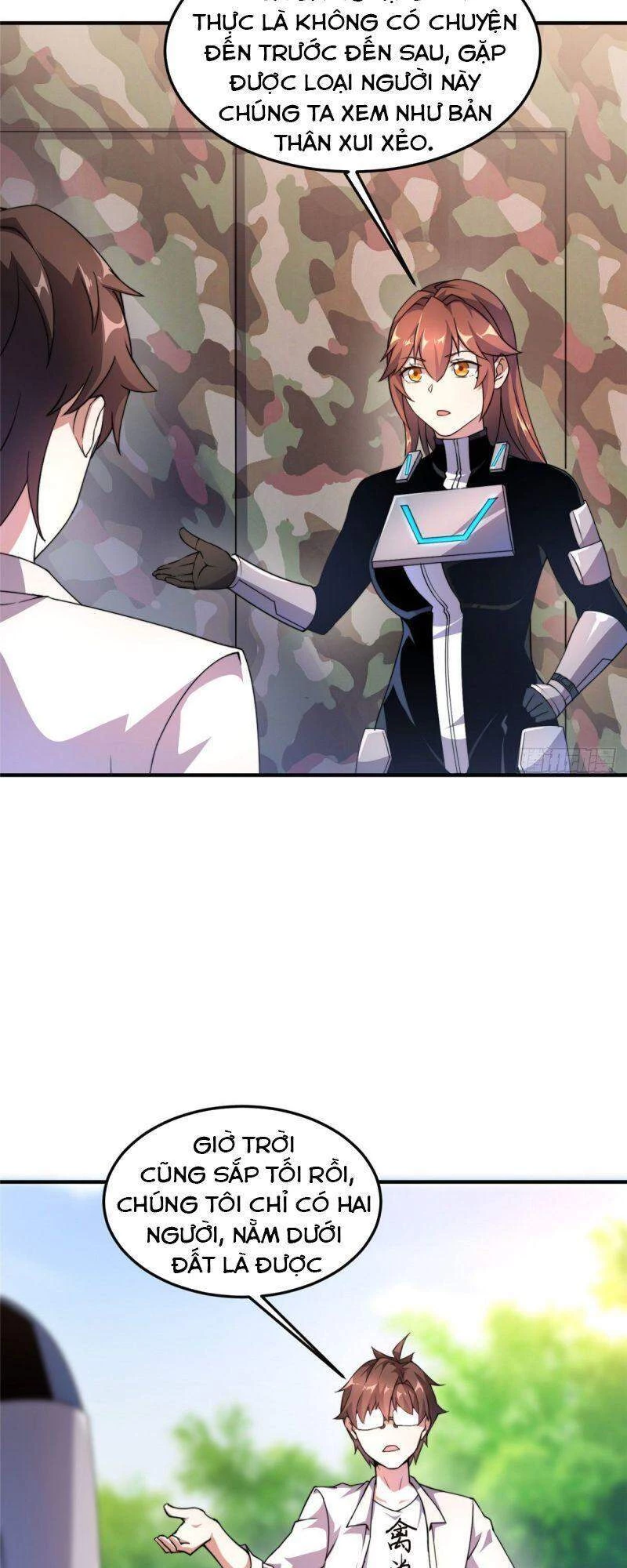 Thần Sủng Tiến Hóa Chapter 34 - Trang 4