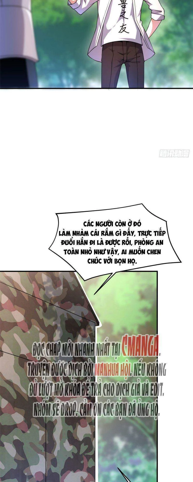 Thần Sủng Tiến Hóa Chapter 34 - Trang 4