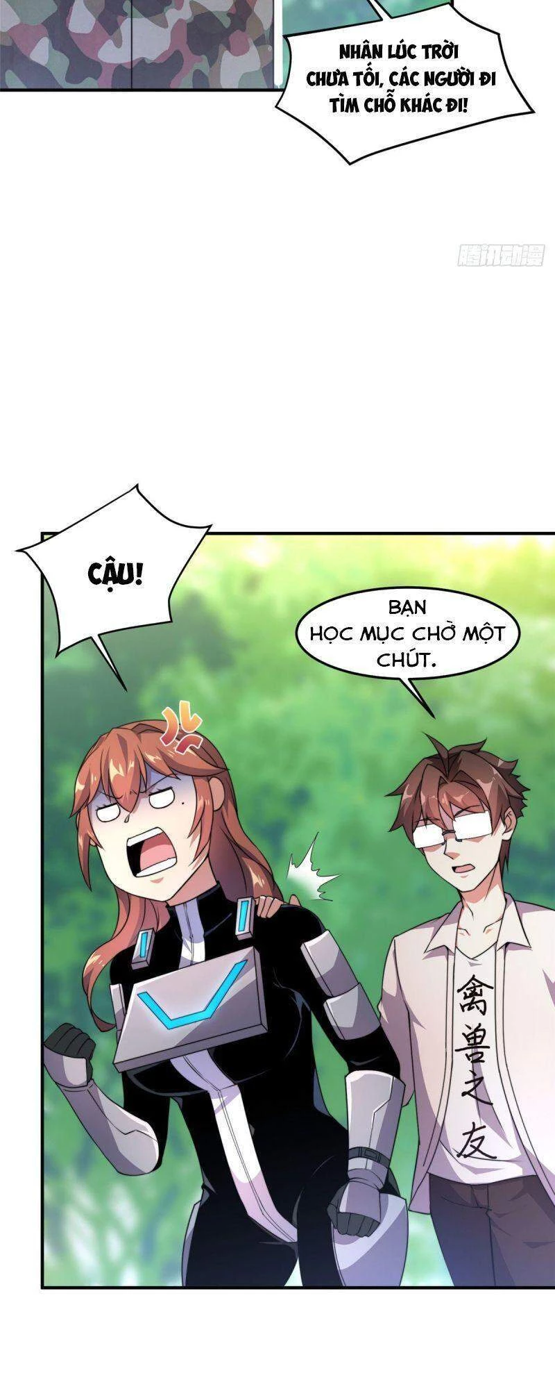 Thần Sủng Tiến Hóa Chapter 34 - Trang 4