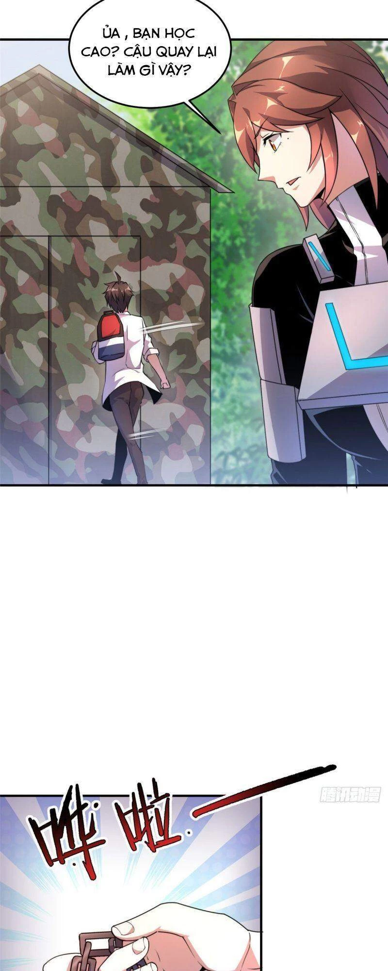 Thần Sủng Tiến Hóa Chapter 34 - Trang 4