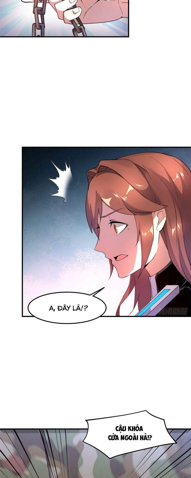 Thần Sủng Tiến Hóa Chapter 34 - Trang 4