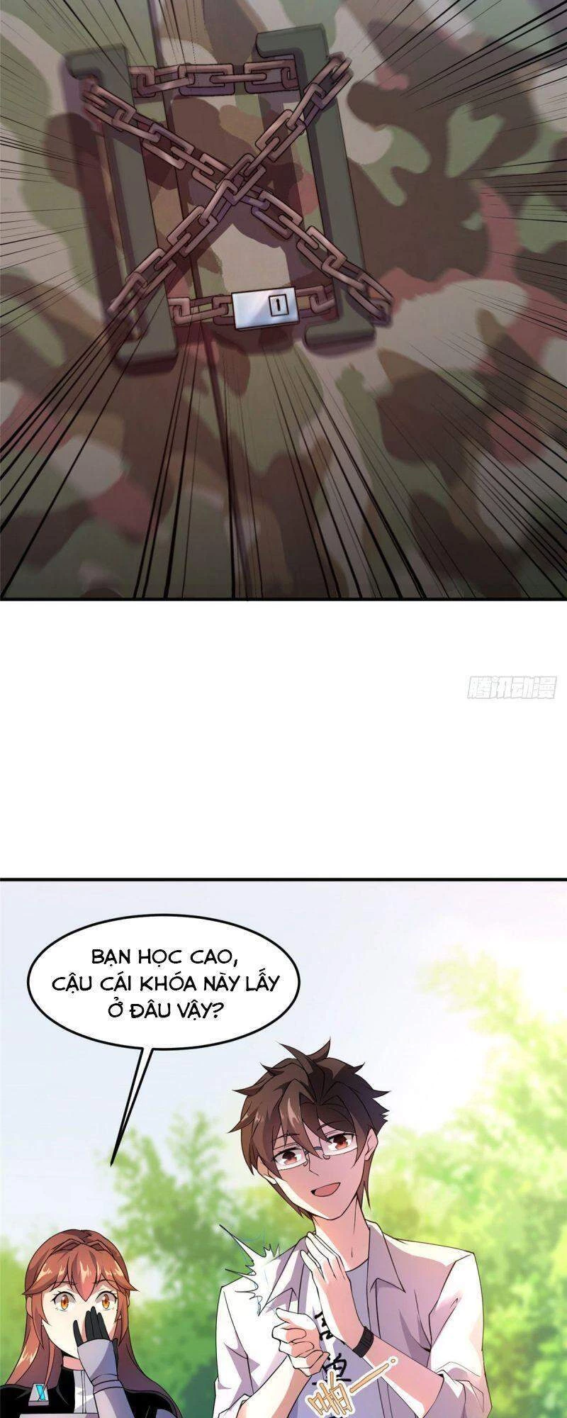 Thần Sủng Tiến Hóa Chapter 34 - Trang 4