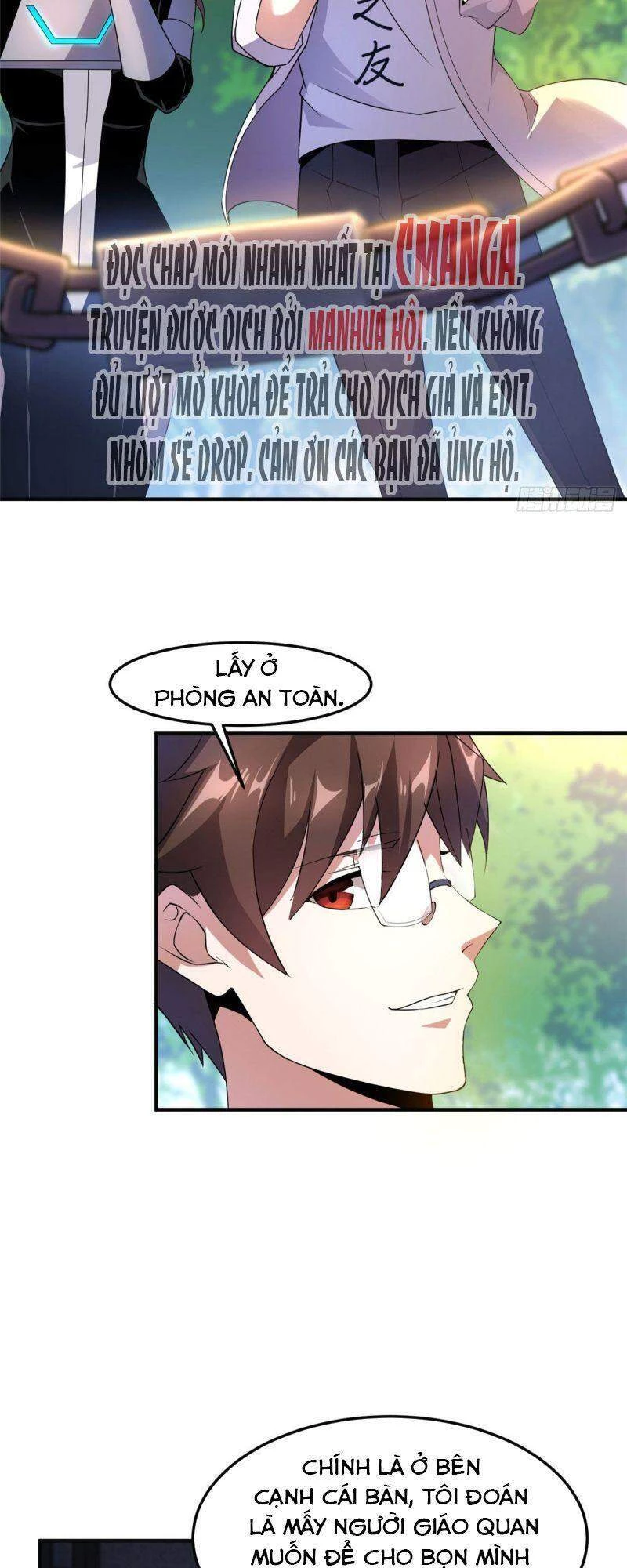 Thần Sủng Tiến Hóa Chapter 34 - Trang 4