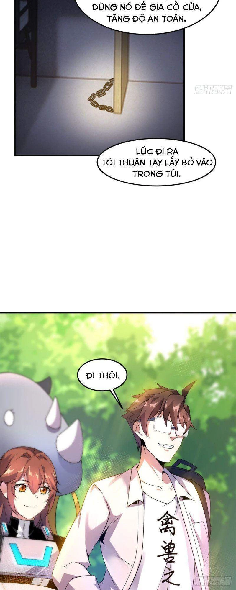 Thần Sủng Tiến Hóa Chapter 34 - Trang 4