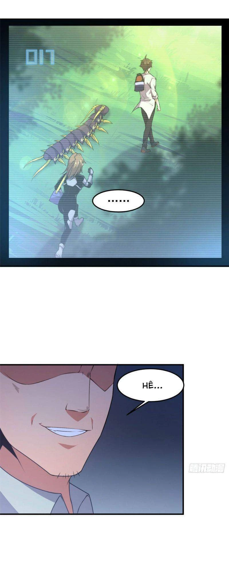 Thần Sủng Tiến Hóa Chapter 34 - Trang 4