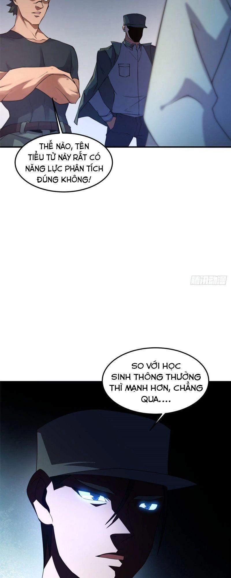 Thần Sủng Tiến Hóa Chapter 34 - Trang 4