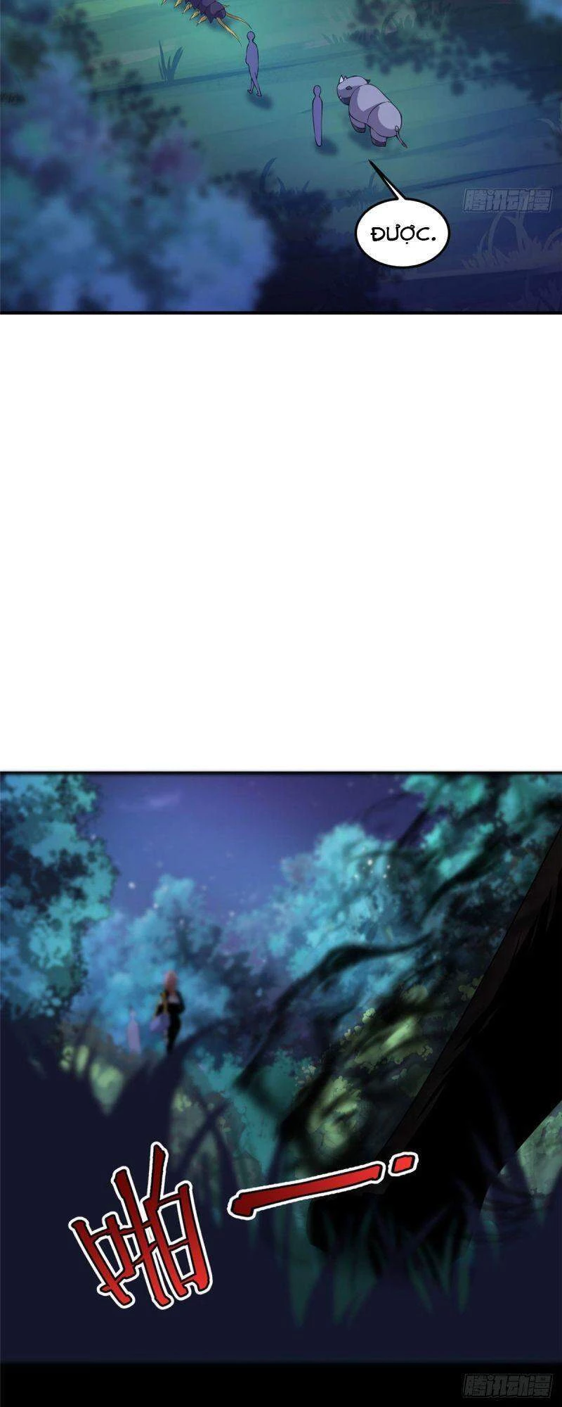 Thần Sủng Tiến Hóa Chapter 34 - Trang 4