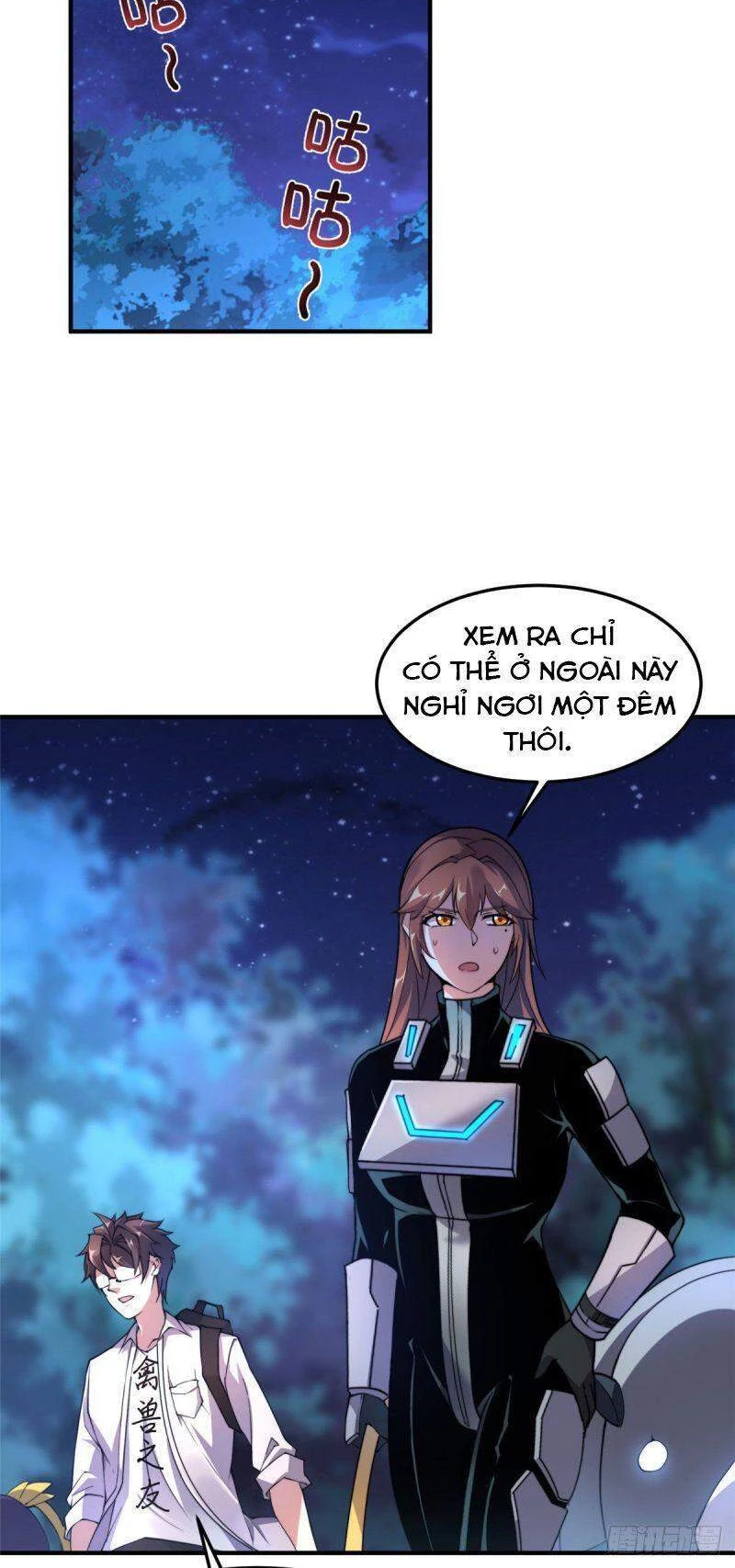 Thần Sủng Tiến Hóa Chapter 34 - Trang 4