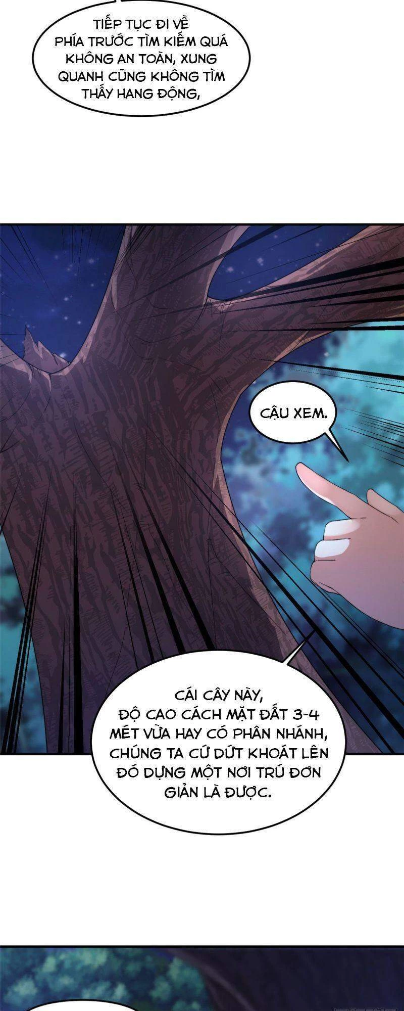 Thần Sủng Tiến Hóa Chapter 34 - Trang 4