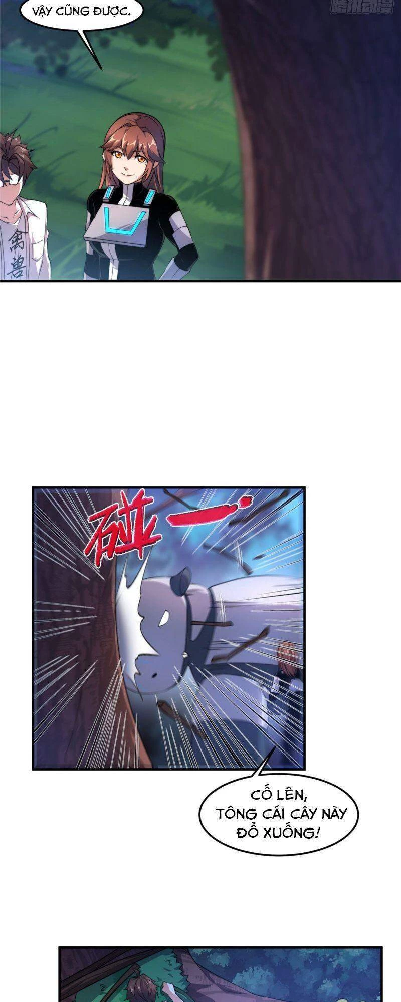 Thần Sủng Tiến Hóa Chapter 34 - Trang 4