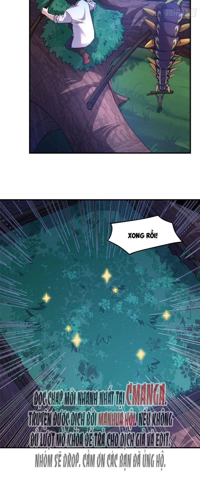 Thần Sủng Tiến Hóa Chapter 34 - Trang 4