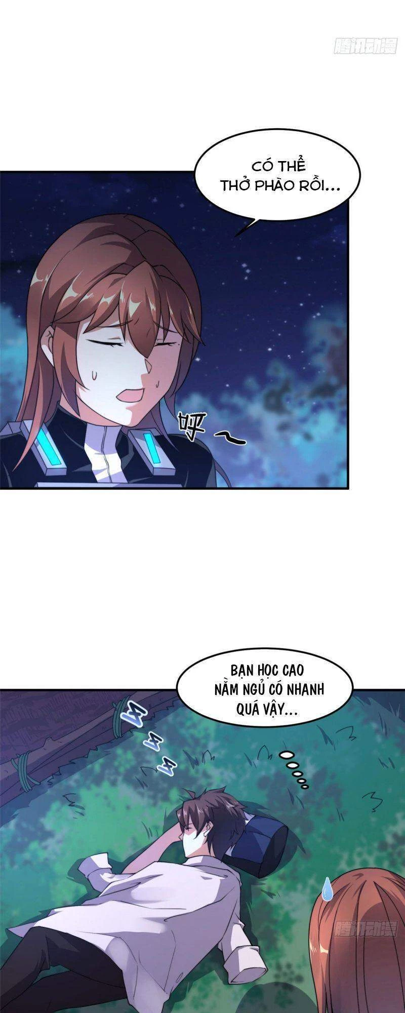 Thần Sủng Tiến Hóa Chapter 34 - Trang 4