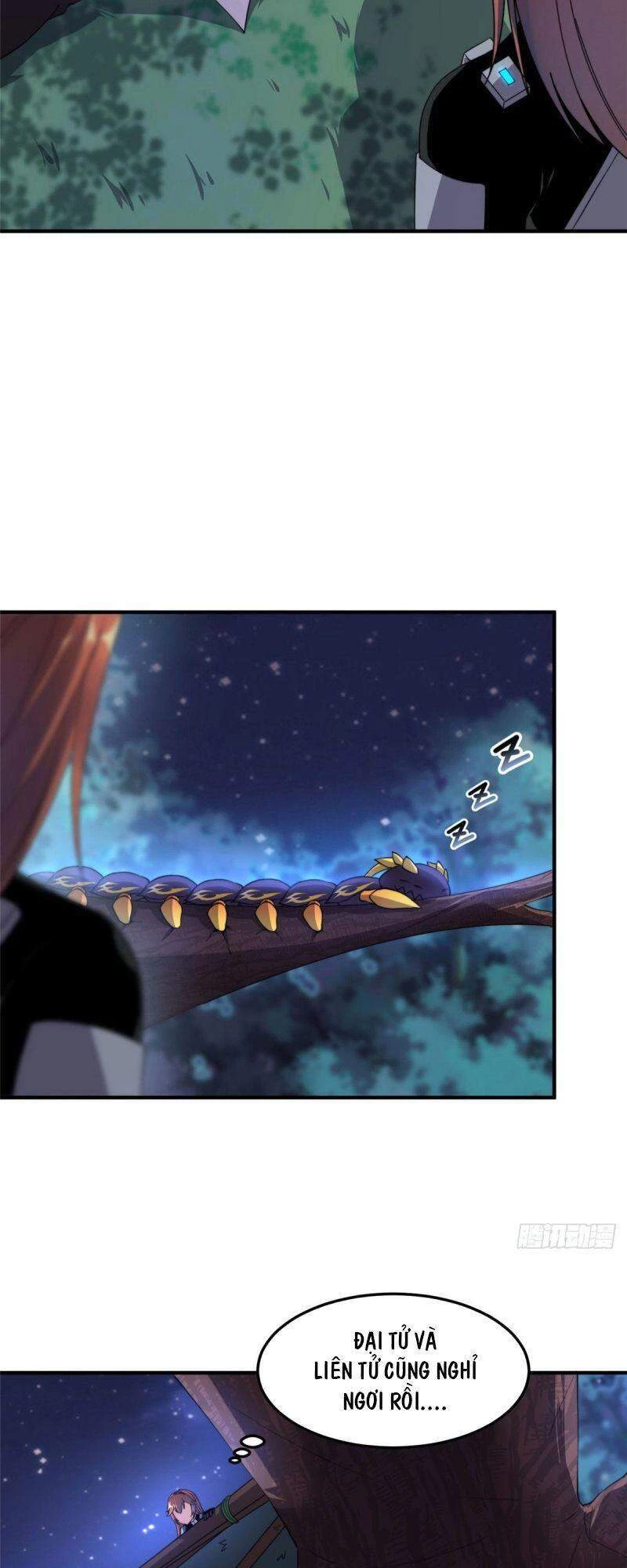 Thần Sủng Tiến Hóa Chapter 34 - Trang 4