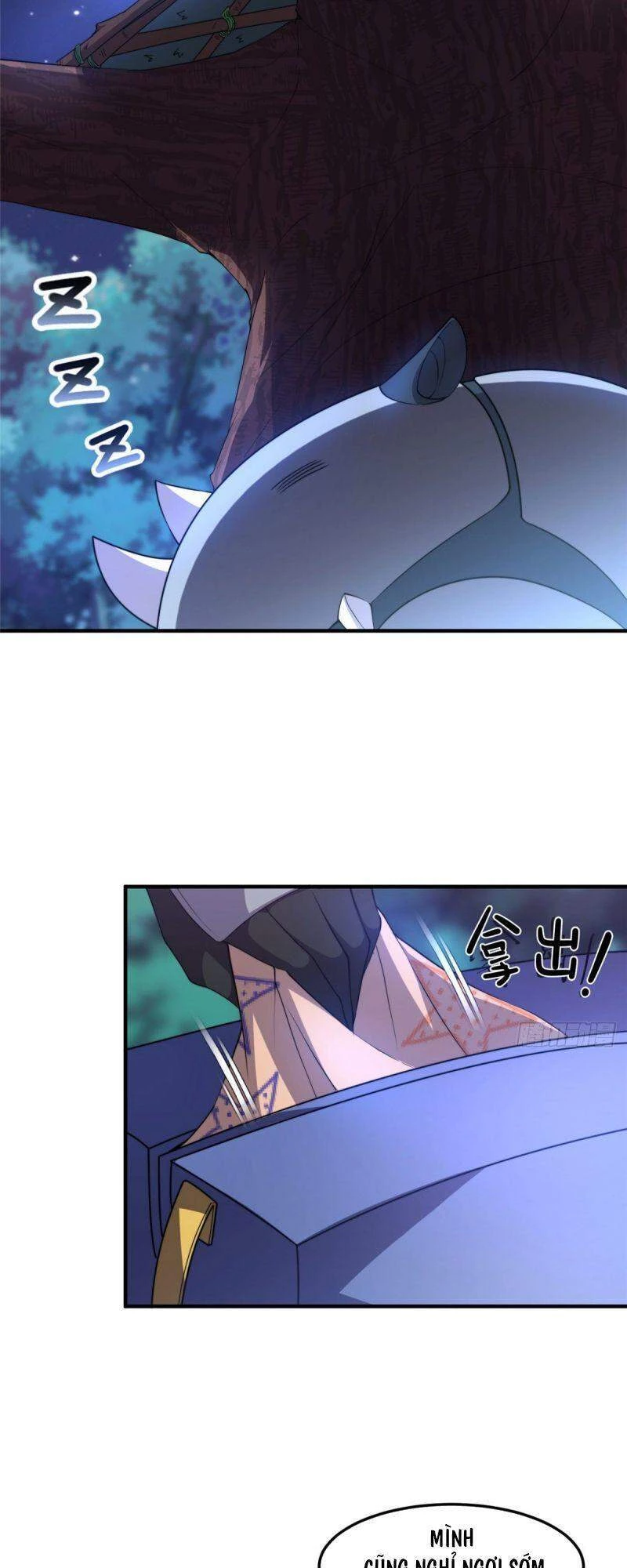 Thần Sủng Tiến Hóa Chapter 34 - Trang 4