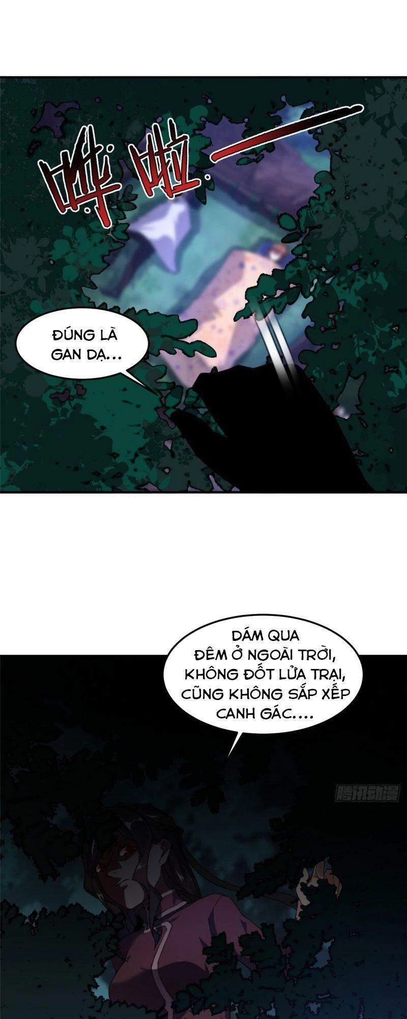 Thần Sủng Tiến Hóa Chapter 34 - Trang 4