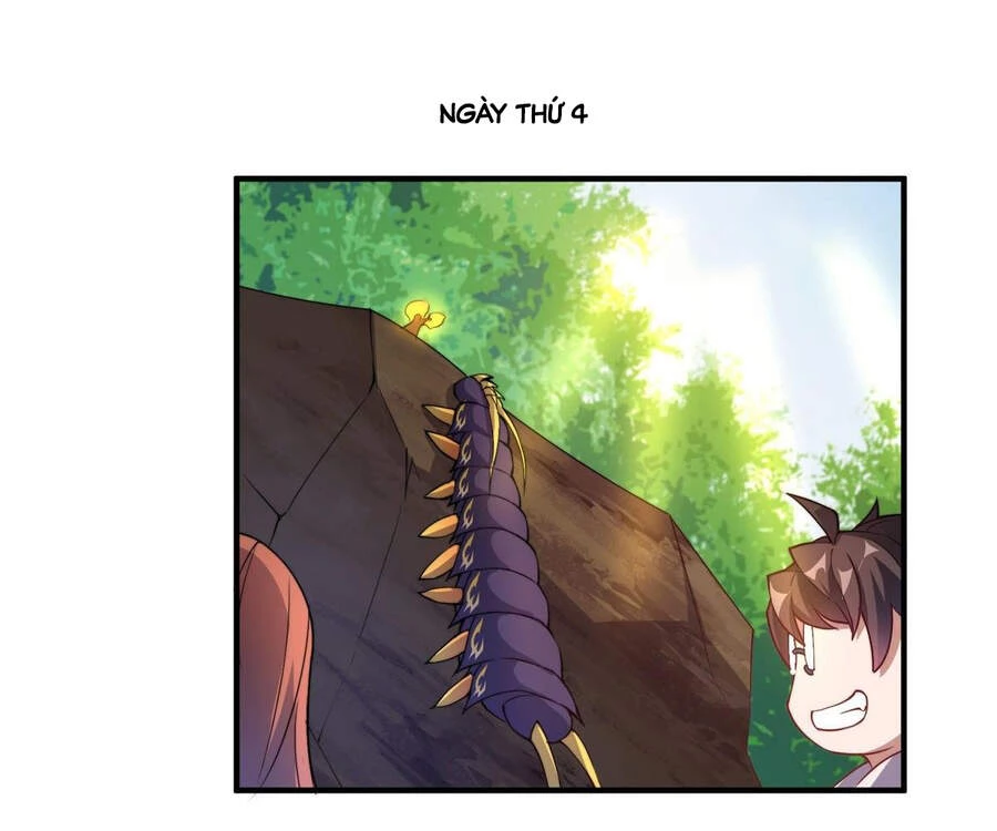 Thần Sủng Tiến Hóa Chapter 36 - Trang 4
