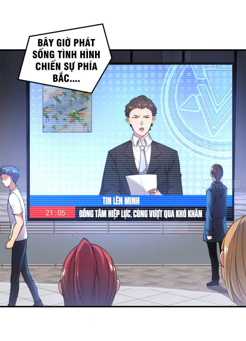 Thần Sủng Tiến Hóa Chapter 37 - Trang 4