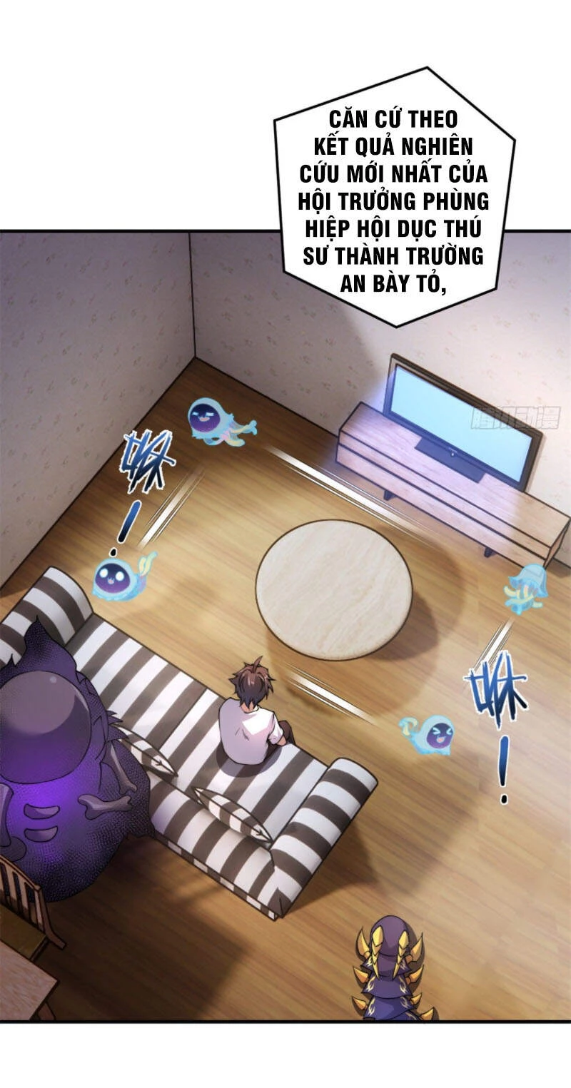 Thần Sủng Tiến Hóa Chapter 37 - Trang 4