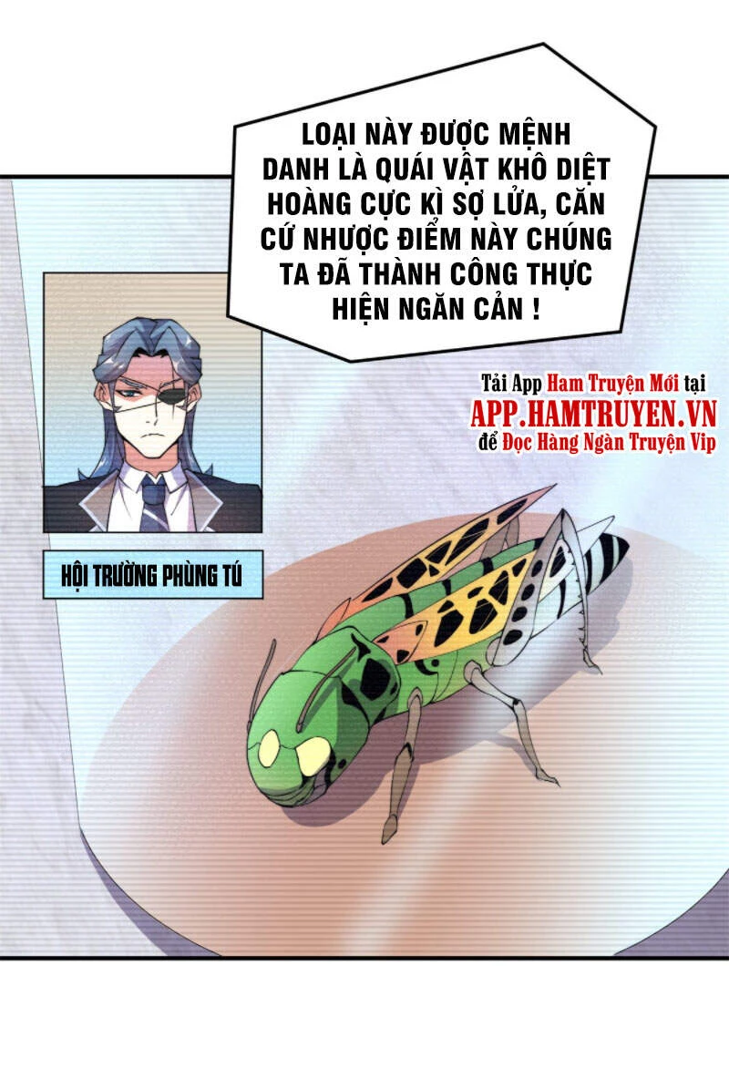 Thần Sủng Tiến Hóa Chapter 37 - Trang 4