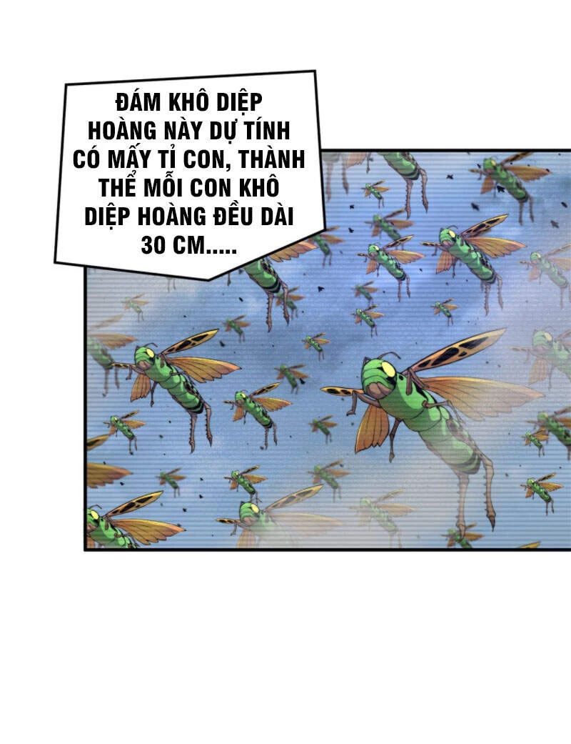 Thần Sủng Tiến Hóa Chapter 37 - Trang 4