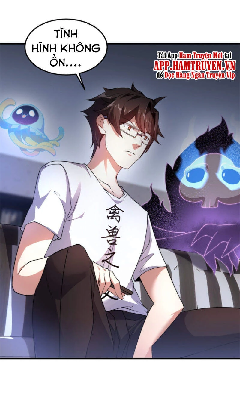 Thần Sủng Tiến Hóa Chapter 37 - Trang 4