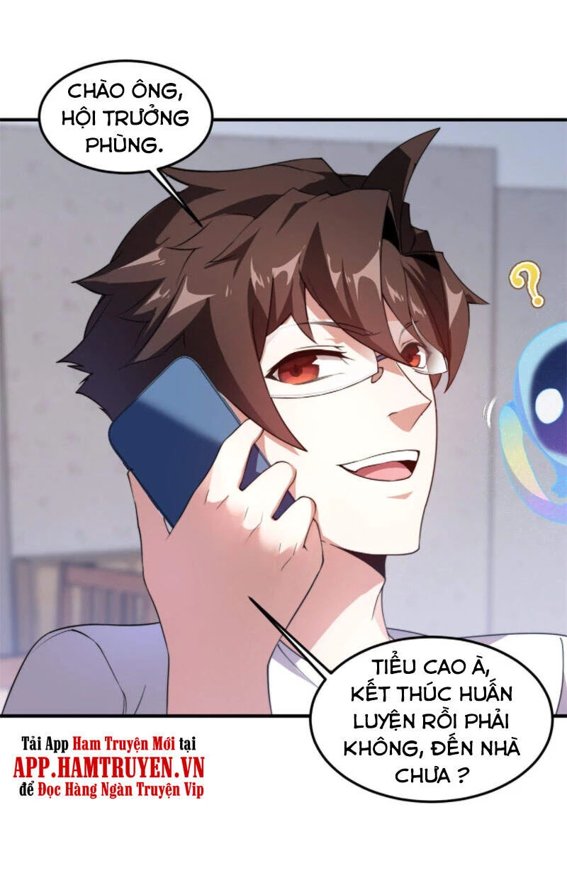 Thần Sủng Tiến Hóa Chapter 37 - Trang 4