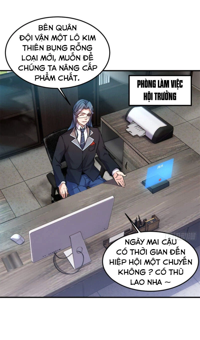 Thần Sủng Tiến Hóa Chapter 37 - Trang 4