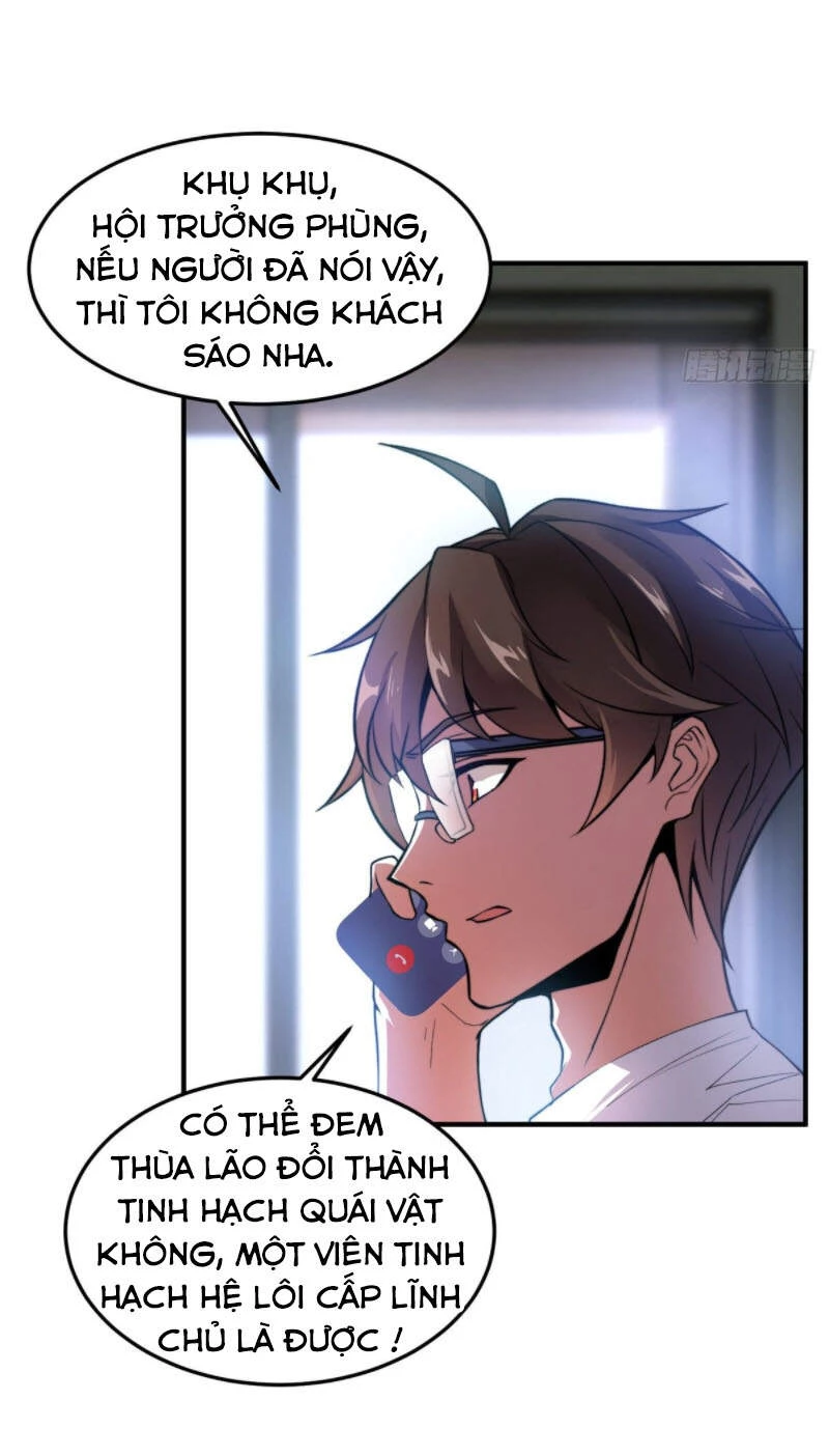 Thần Sủng Tiến Hóa Chapter 37 - Trang 4