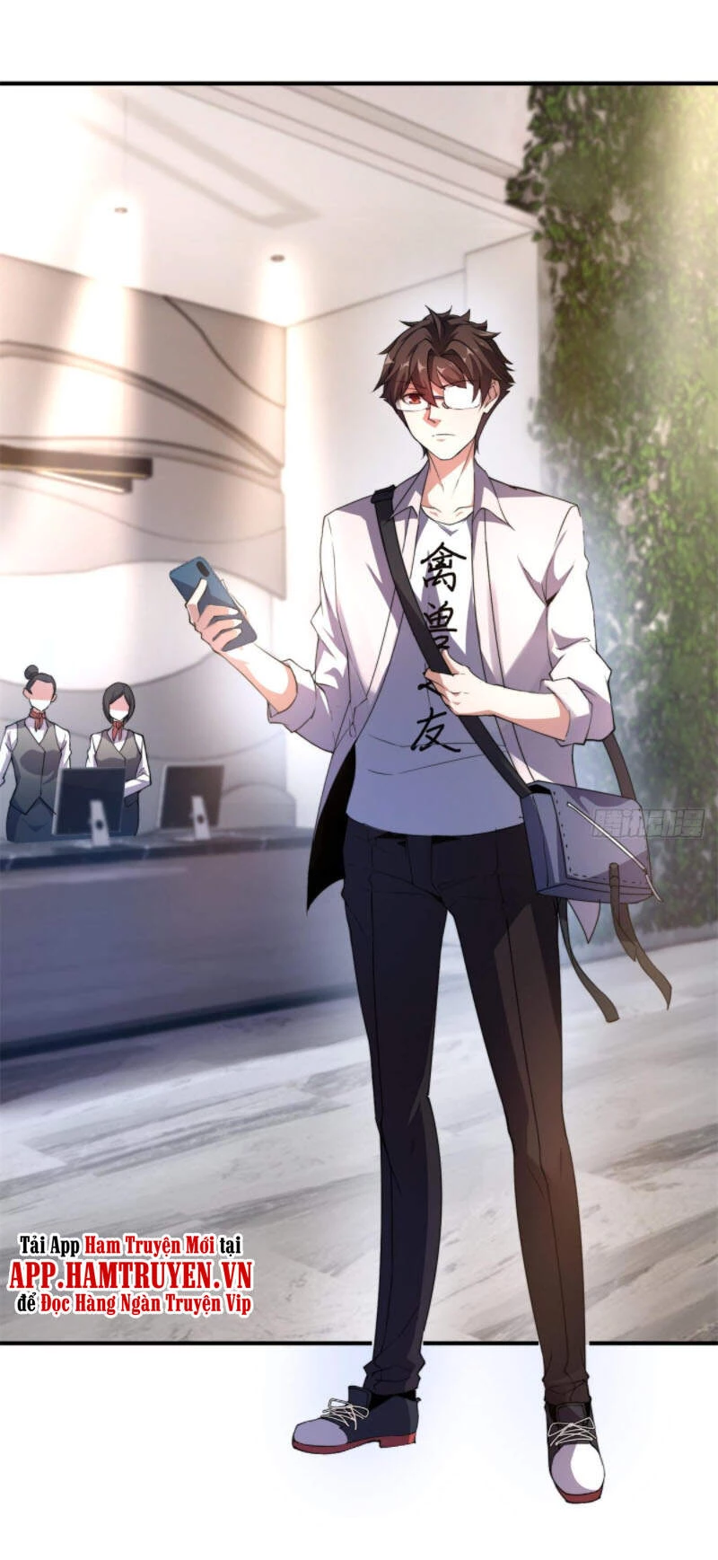 Thần Sủng Tiến Hóa Chapter 37 - Trang 4